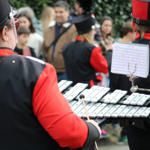 Cours de Claviers à percussion (Xylophone, Glockenspiel, Marimba) à l’Elan Saumurois