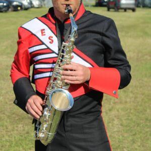 Cours de saxophone à l’Elan Saumurois