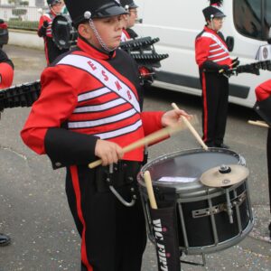 Cours de tambour à l’Elan Saumurois