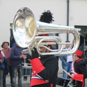 Cours de tuba à l’Elan Saumurois