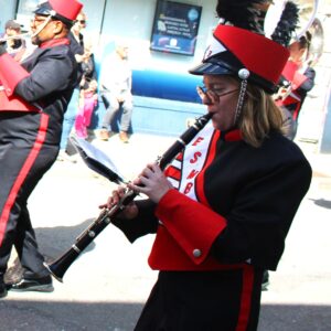 Cours de clarinette à l’Elan Saumurois